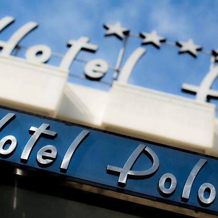 Hotel Polo Rimini Exteriör bild
